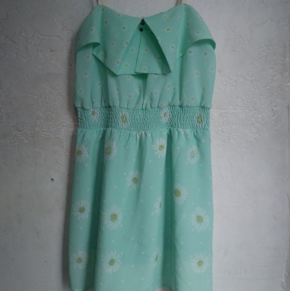 Xhilaration floral dress